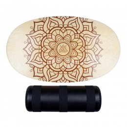 Balance Board D-Street Mandala Original Multi