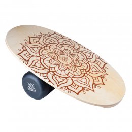 Balance Board D-Street Mandala Original Multi