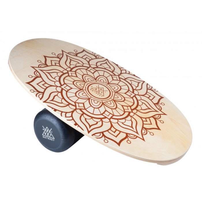 Balance Board D-Street Mandala Original Multi