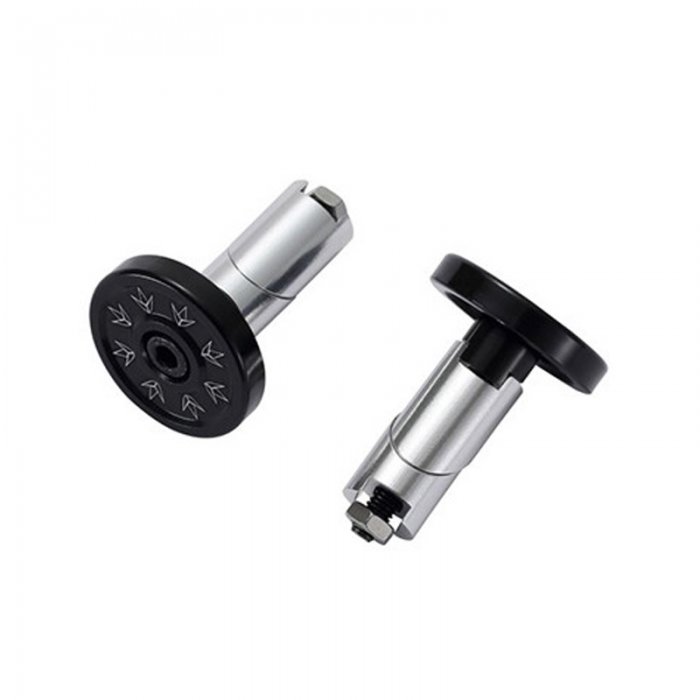 Bar End Ghidon Blunt Black