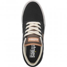 Incaltaminte Etnies Barge LS Black/Brown