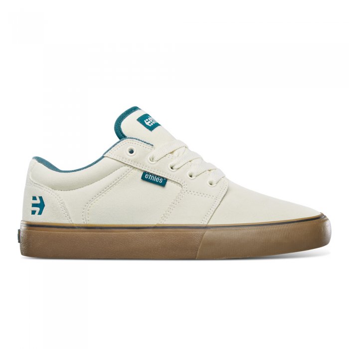 Incaltaminte Etnies Barge LS White/Blue/Gum