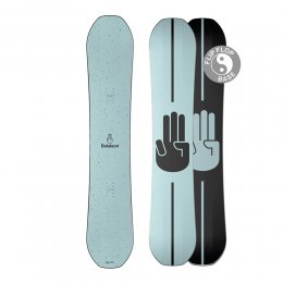 Placa snowboard Bataleon Chaser 22/23