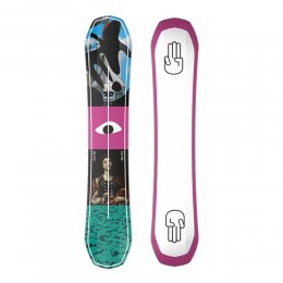 Placa snowboard Bataleon W Distortia 22/23