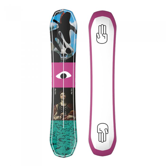 Placa snowboard Bataleon W Distortia 22/23