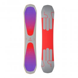 Placa snowboard Bataleon Evil Twin 22/23