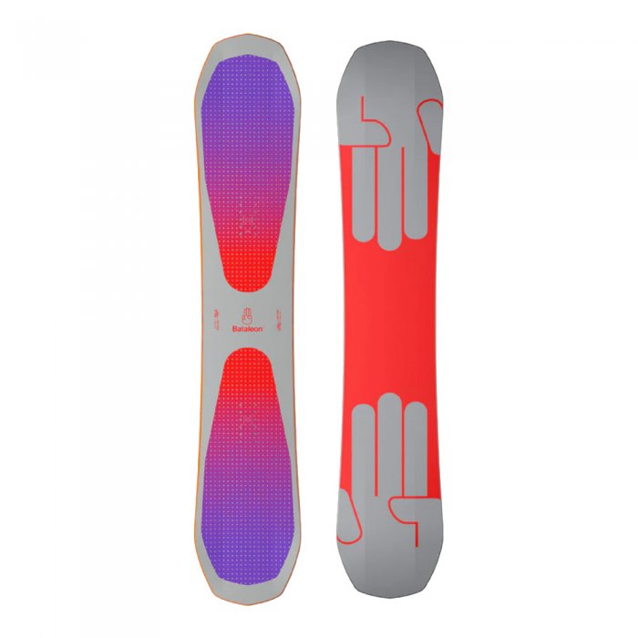 Placa snowboard Bataleon Evil Twin 22/23