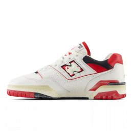 Incaltaminte New Balance 550 Sea Salt Red/Black