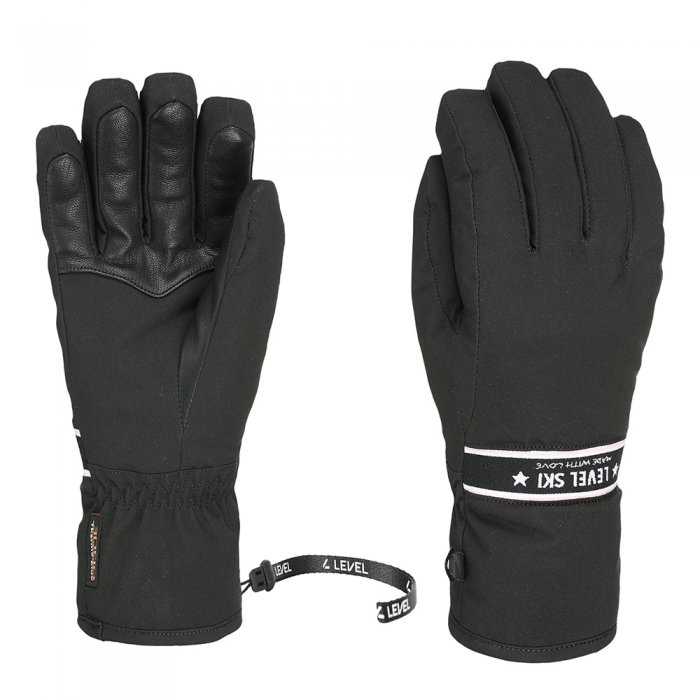 Manusi Level Bella Black