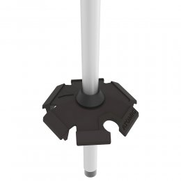 Bete Schi Atomic AMT Silver 25/26