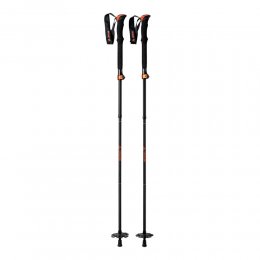 Bete Splitboard si Hiking Union Black/Orange 25/26