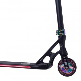 Trotineta Striker BGSeakk Magnetit Black/Rainbow