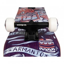 Skateboard Birdhouse Stage 3 Armanto Favorites Purple 7.75inch
