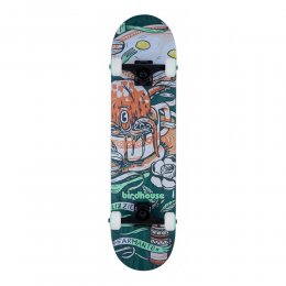 Skateboard Birdhouse Stage 3 Armanto Favorites Green 7.75inch