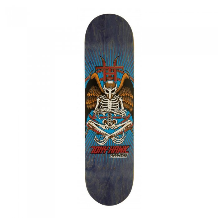 Deck Skateboard Birdhouse Pro Hawk Birdman Multi 8inch