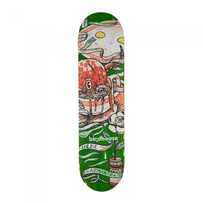 Deck Skateboard Birdhouse Pro Armanto Favorites Multi 8inch