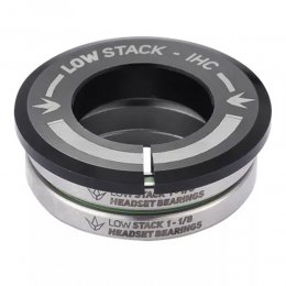 Headset Blunt Low Stack IHC Black