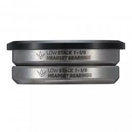 Headset Blunt Low Stack IHC Black