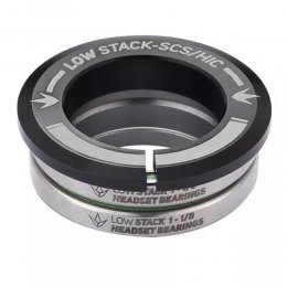 Headset Blunt Low Stack SCS Black