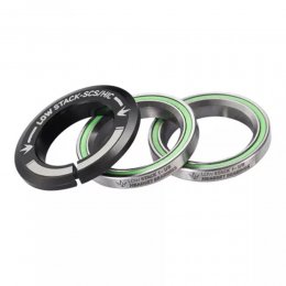 Headset Blunt Low Stack SCS Black