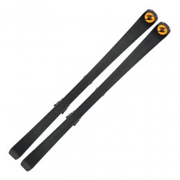 Schiuri Blizzard Phoenix R13 CA + legaturi TPC11 Demo W Black/Gold 25/26