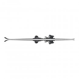 Schiuri Blizzard Phoenix R13 CA + legaturi TPC11 Demo W Black/Gold 25/26