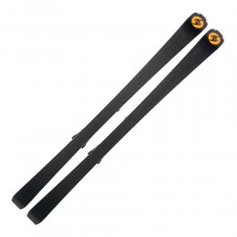 Schiuri Blizzard Stormbird 76 TI + legaturi TP11 Light Demo Petrol/Anthracite 25/26