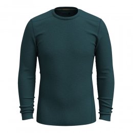 Bluza Corp Smartwool Classic Thermal Merino Twilight Blue Heather 25/26