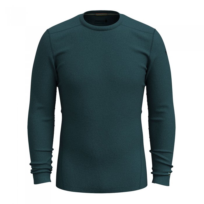 Bluza Corp Smartwool Classic Thermal Merino Twilight Blue Heather 25/26