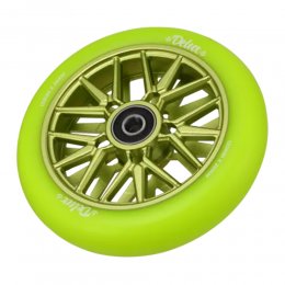 Roata Trotineta Blunt 120mm Delux Green/Green