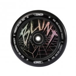 Roata Trotineta Blunt Hollow Classic 120mm + Abec 9 hologram