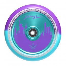 Roata Trotineta Blunt 120mm Jon Reyes Purple/Teal