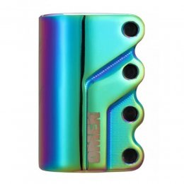 Clema Blunt Omen SCS in 4 puncte Oilslick