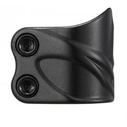 Clema trotineta Blunt Forged OS Black 2 puncte