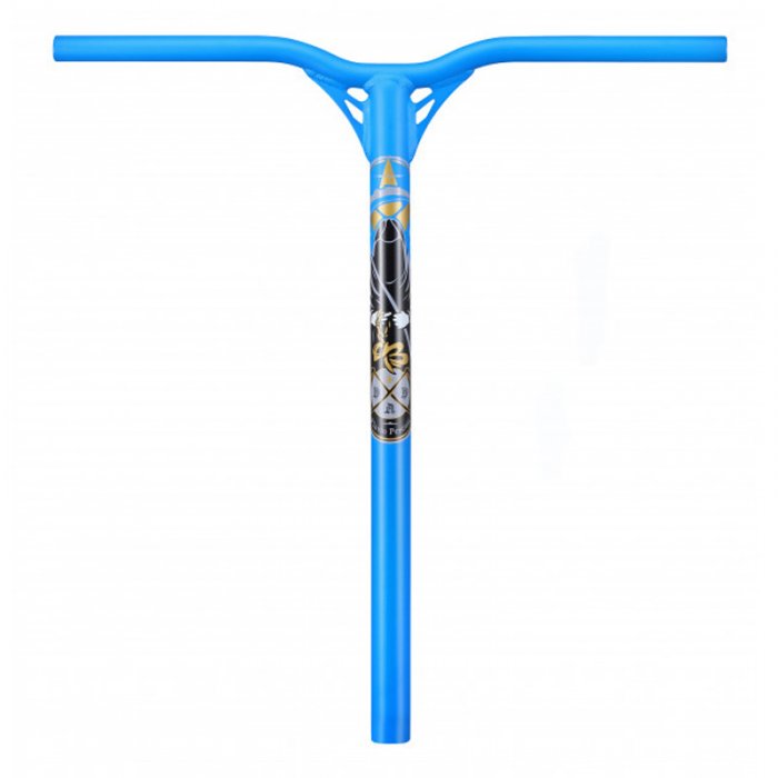 Ghidon Trotineta Blunt Reaper V2 Blue 650mm - Click Image to Close