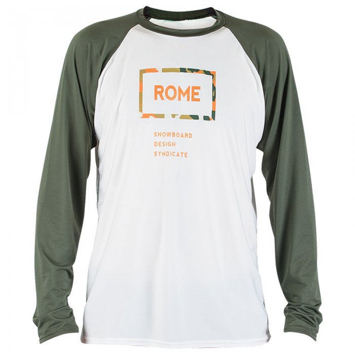 Underwear Rome Shred Crew Rome top barbati