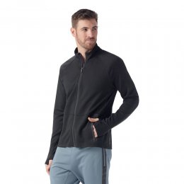 Bluza Smartwool Active Fleece Black 25/26