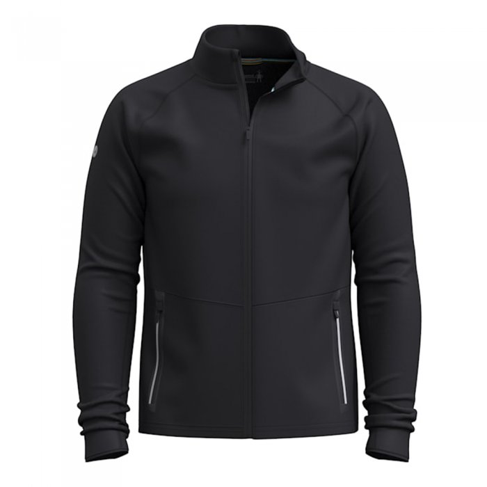 Bluza Smartwool Active Fleece Black 25/26