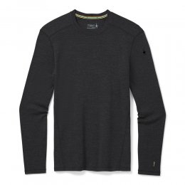 Bluza Corp Smartwool Classic Thermal Merino Charcoal Heather 25/26