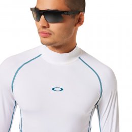 Bluza Oakley Bhodi Ellipse LS White