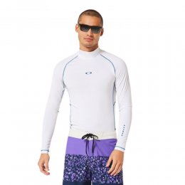 Bluza Oakley Bhodi Ellipse LS White