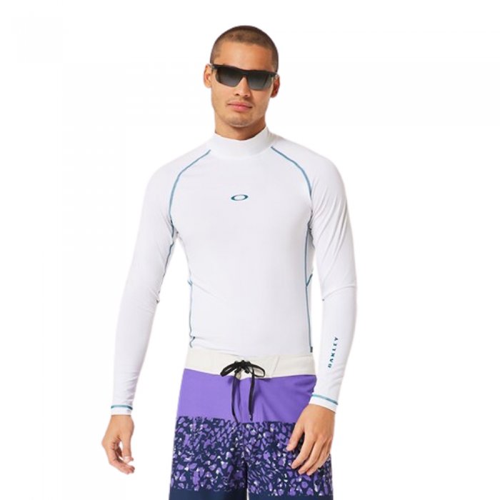 Bluza Oakley Bhodi Ellipse LS White