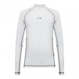 Bluza Oakley Bhodi Ellipse LS White/Black