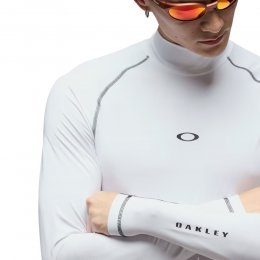 Bluza Oakley Bhodi Ellipse LS White/Black