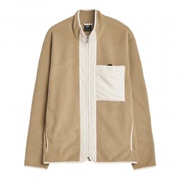 Bluza Oakley Off-Slope Mountain Fire Sherpa Pebble/Mist