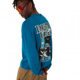 Bluza Oakley Futurescape Powder New Balsam