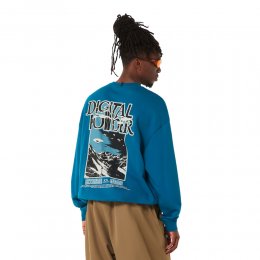 Bluza Oakley Futurescape Powder New Balsam