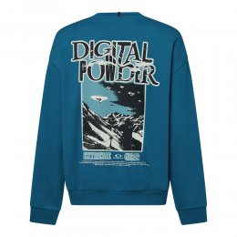 Bluza Oakley Futurescape Powder New Balsam