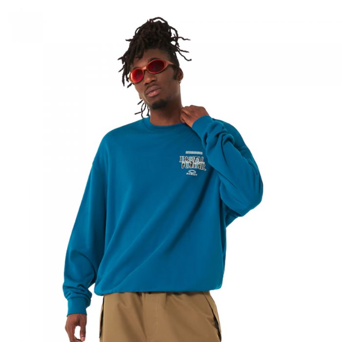 Bluza Oakley Futurescape Powder New Balsam