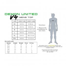 Bluza Protectie Demon Flex Force X D3O XRD Top V6 25/26